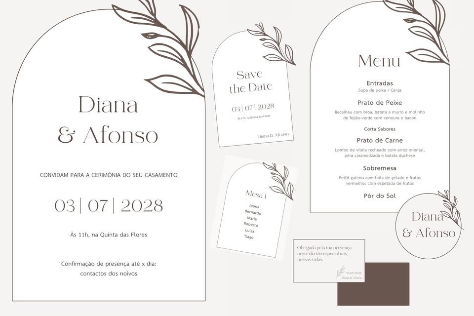 Kit completo modelo 2