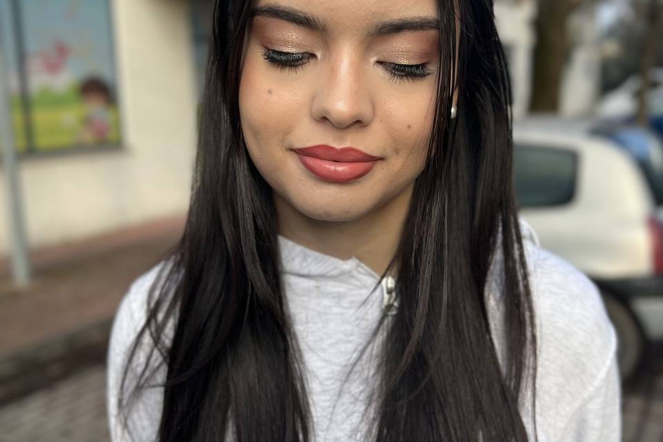 Alep Makeup