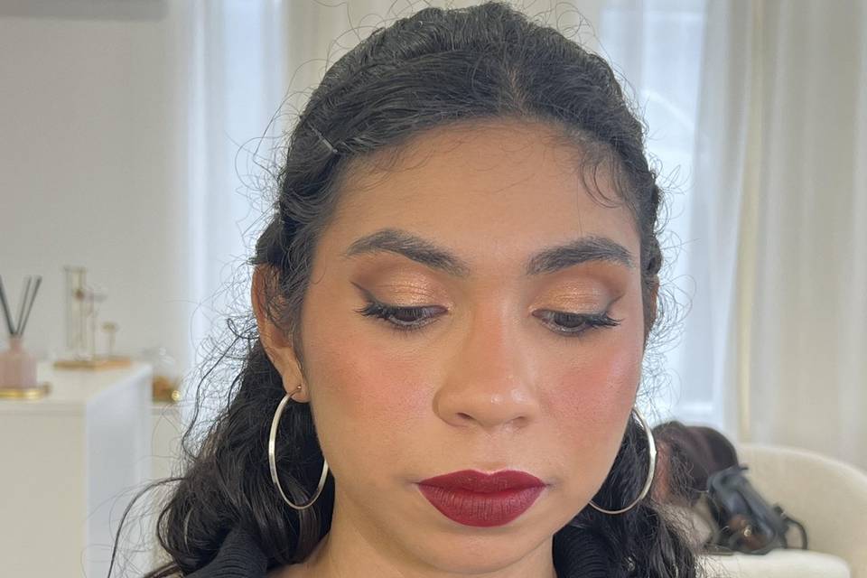 Alep Makeup