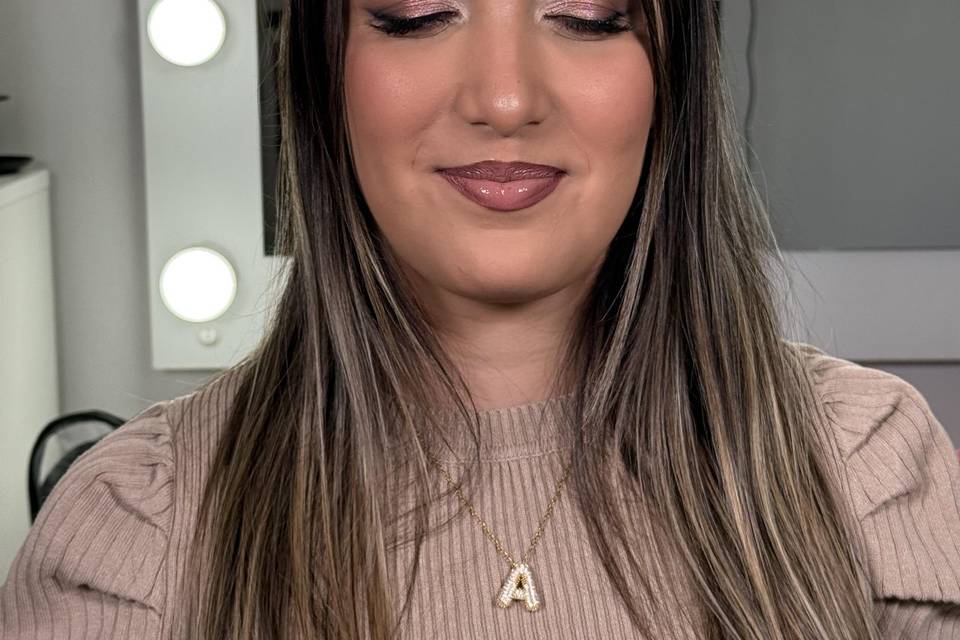 Alep Makeup