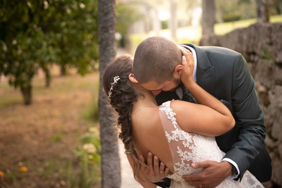 Casamento Daniela e Stéphane