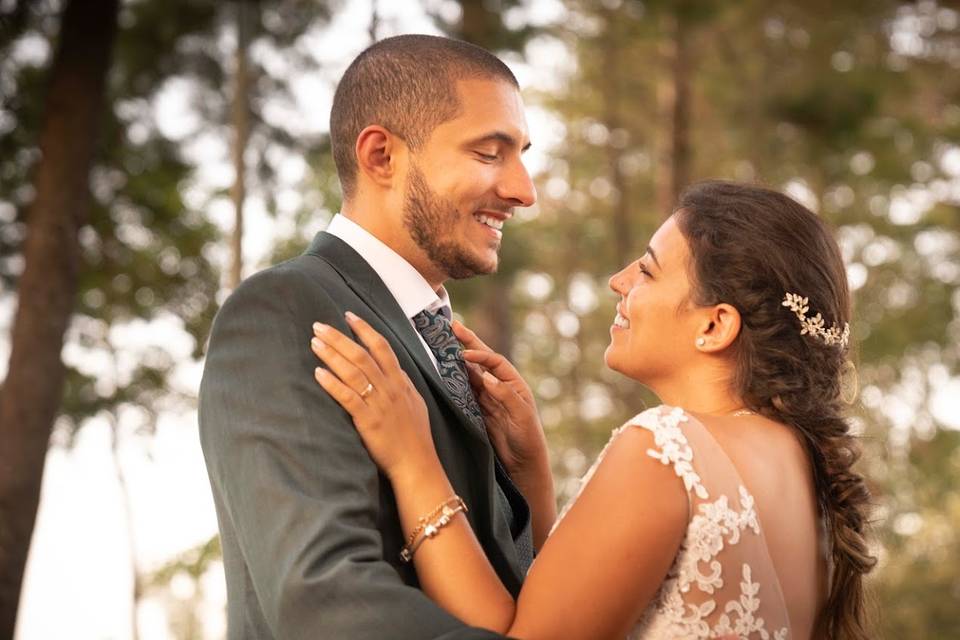 Casamento Daniela e Stéphane