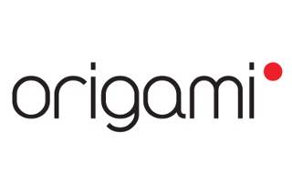 Origami logo