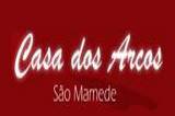Logo Casa Dos Arcos São Mamede