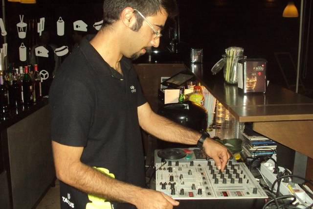 Dj profissional