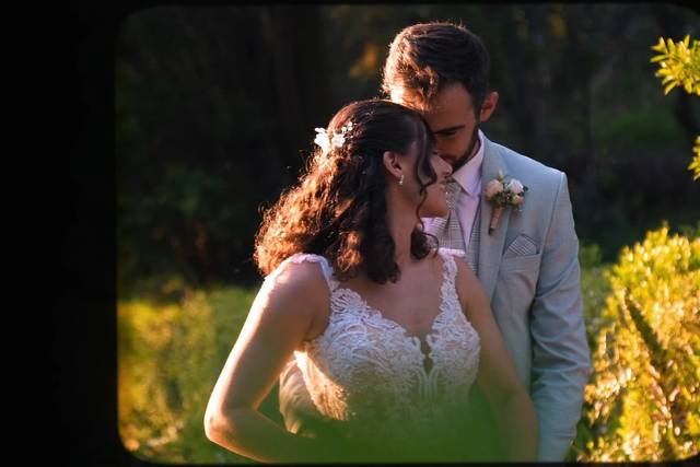 Vídeo de Casamento A+E