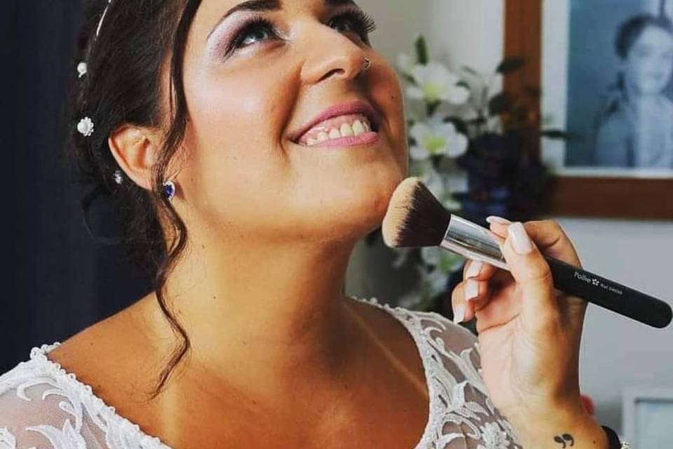 Carla Paias Makeup