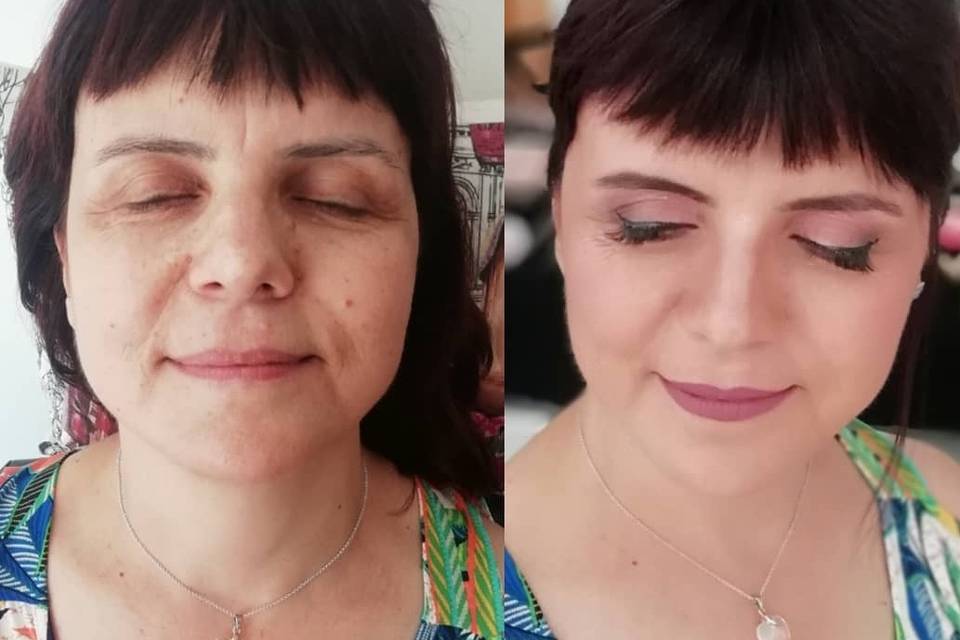 Carla Paias Makeup
