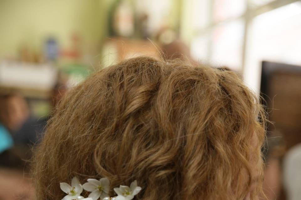 Penteado noiva Vanda