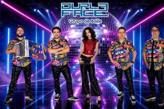 Dupla Face - Animação Musical