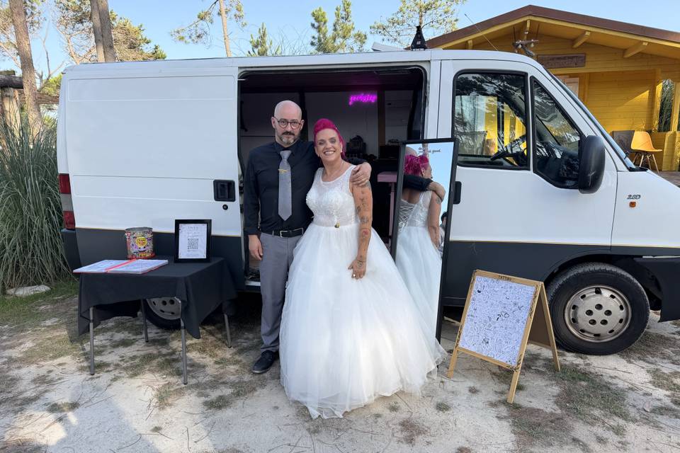 Casamento Vânia e José João