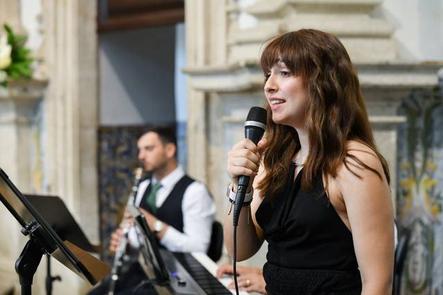 Solemnis Trio Voz e clarinete