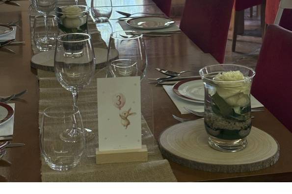 Sala minimalista