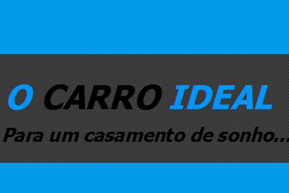 O carro ideal logo