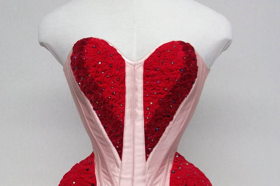 Armando Gabriel Couture Corsetry