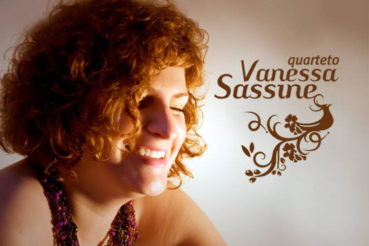 Vanessa Sassine quarteto
