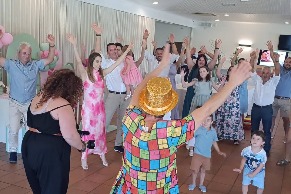 Coregrafias para todos