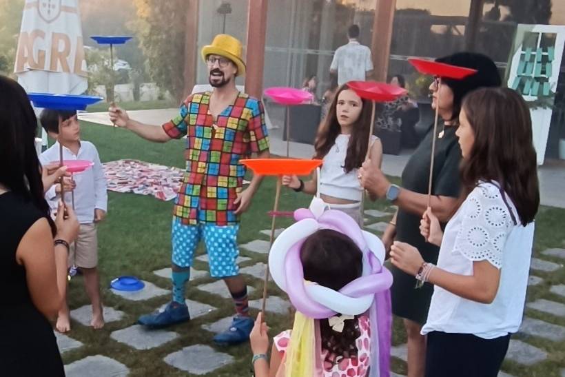 Jogos e Desafios como Luigi