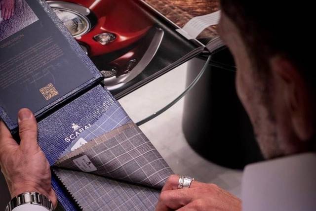 OTRO private tailoring