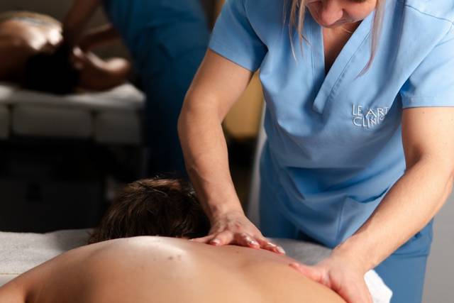Massagem Relaxante ou Drenagem