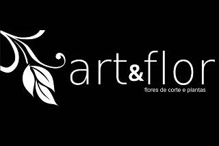 Arte & flor logo