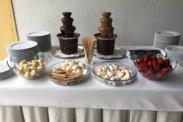 Fonte de Chocolate