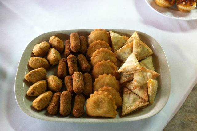 Salgadinhos