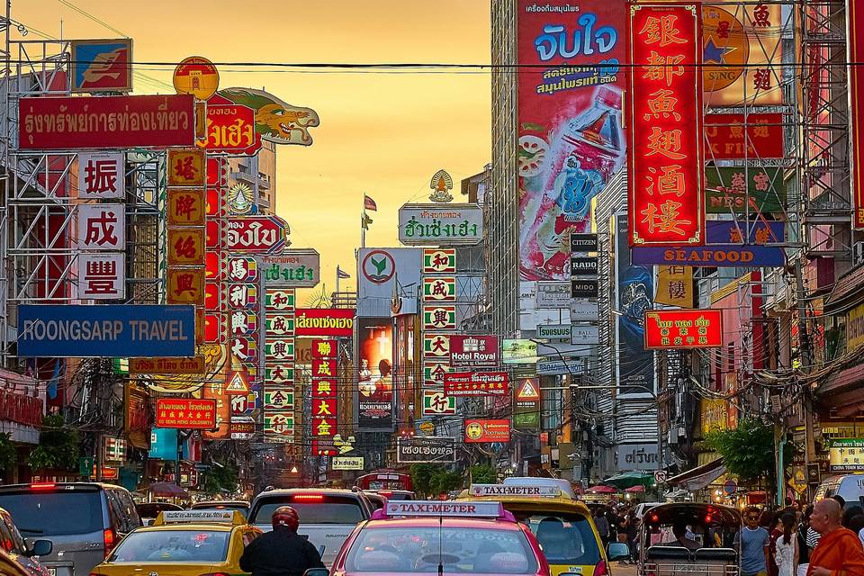 Bangkok