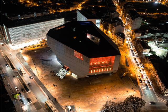 Restaurante Casa da Música