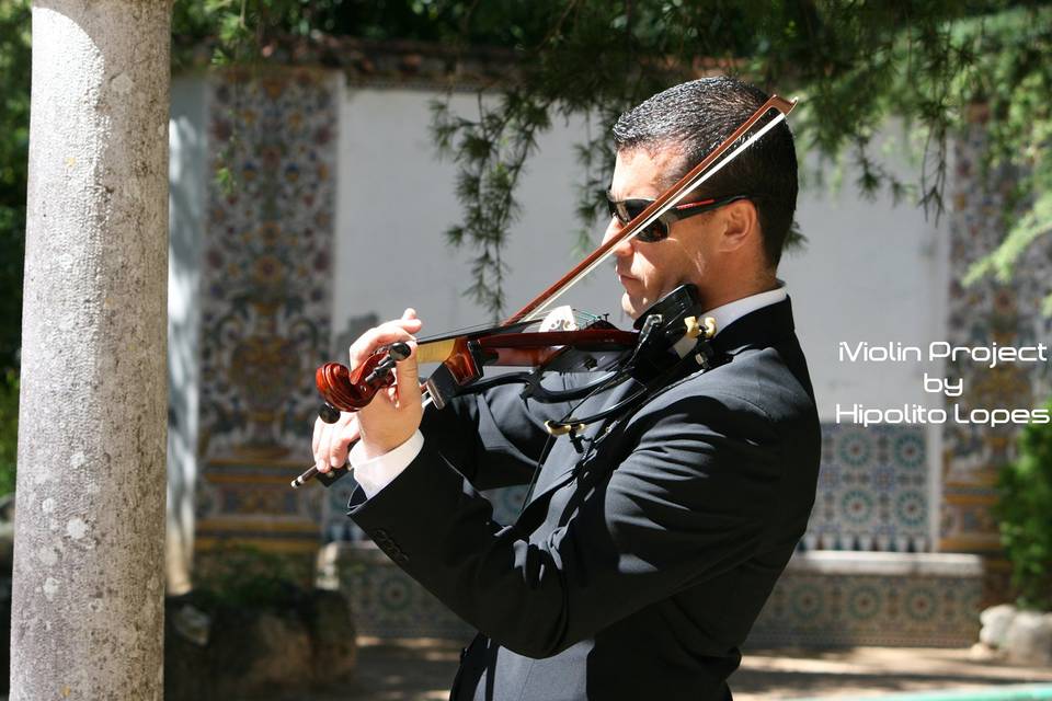 Hipolito Lopes - Violinista
