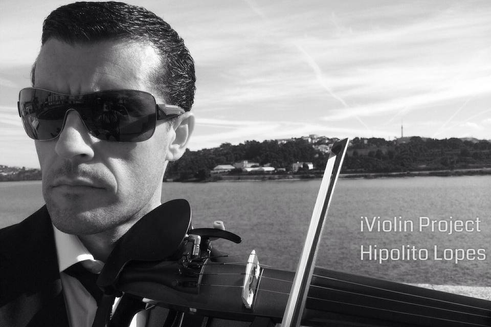 Hipolito Lopes - Violinista