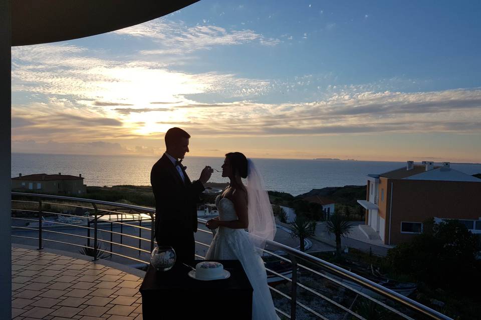 Casamento na praia