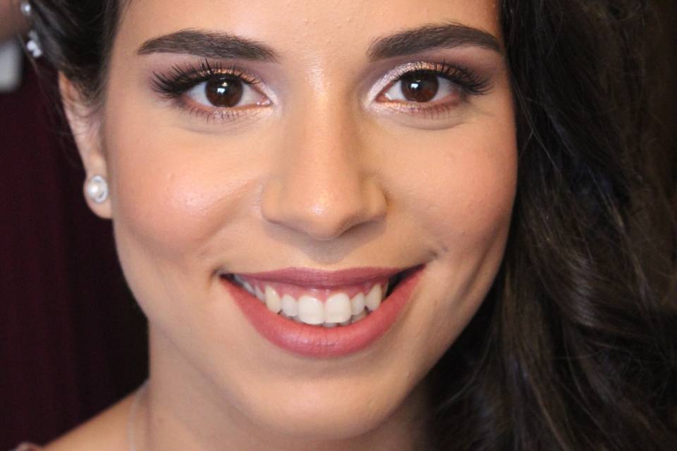 Luísa Lima Makeup