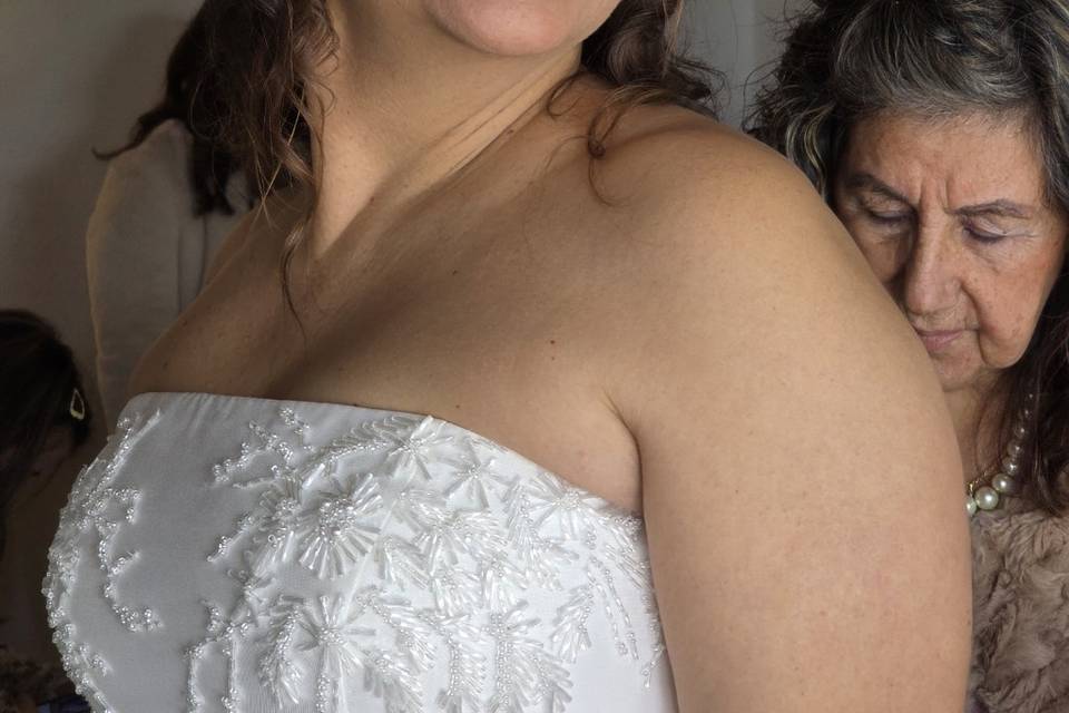 Noiva vanda 2026