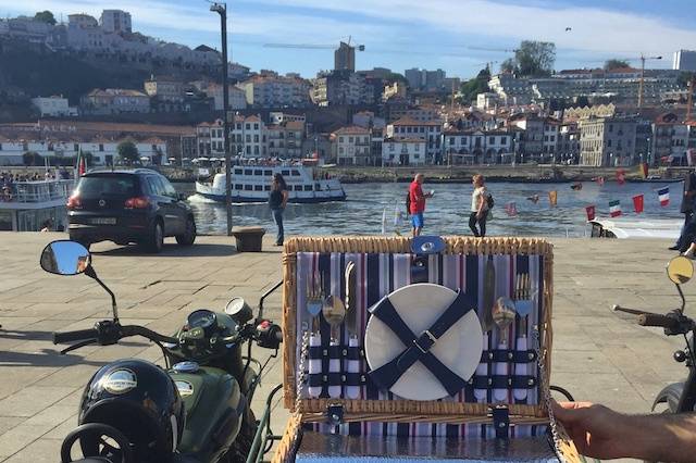 Porto Sidecar Tours
