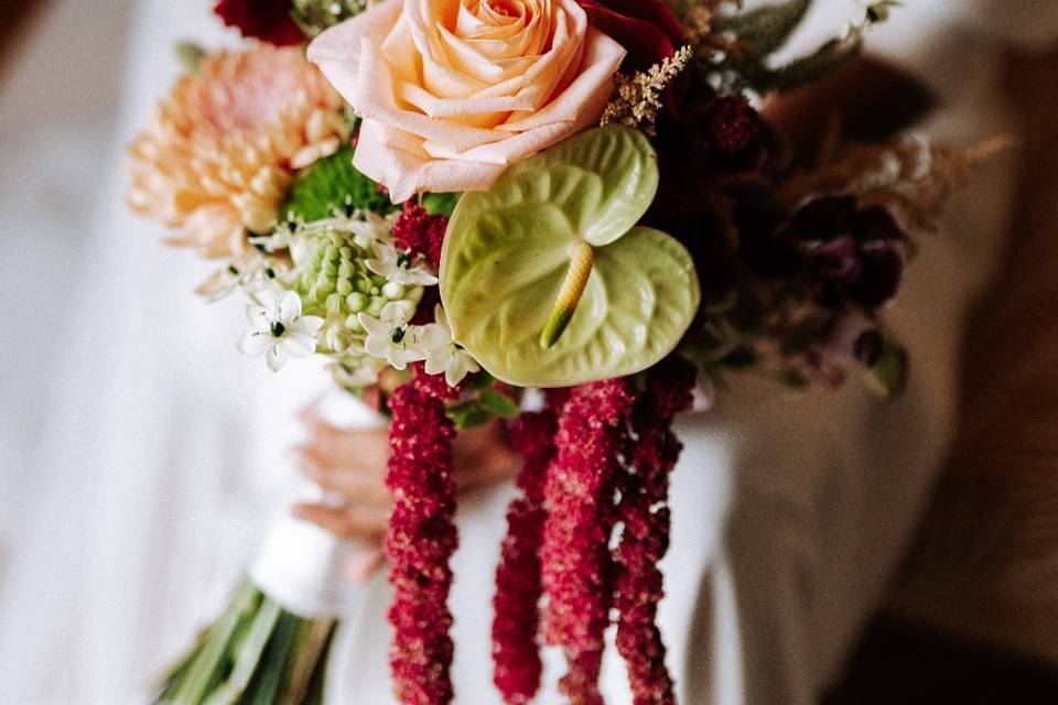 Bouquet de Noiva