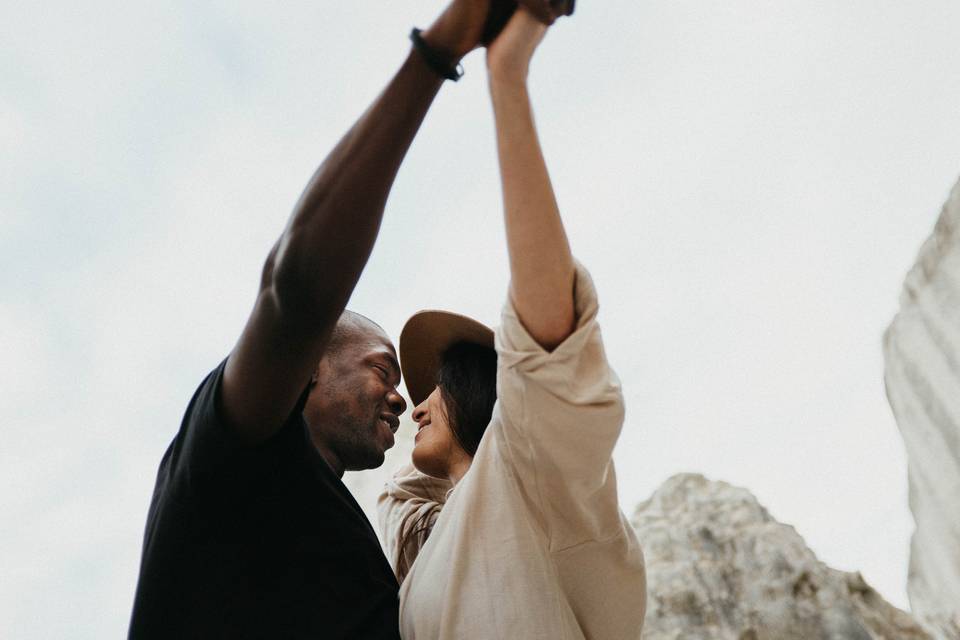 Patricia Estrela & Samori Turé