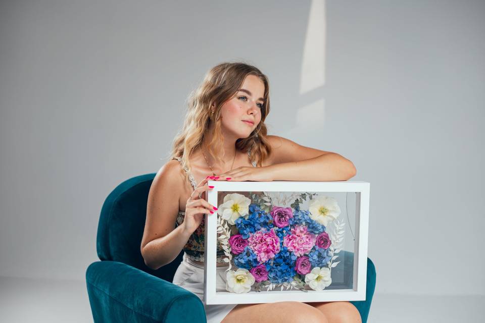 Framed Eternity