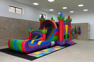 The Rainbow Kids Playground