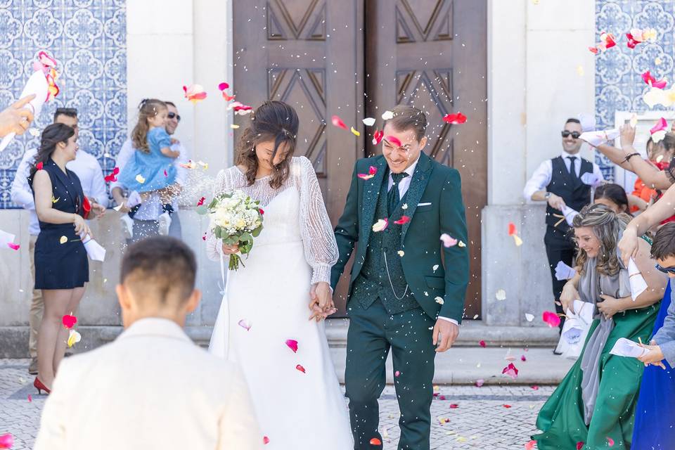 Joana e João