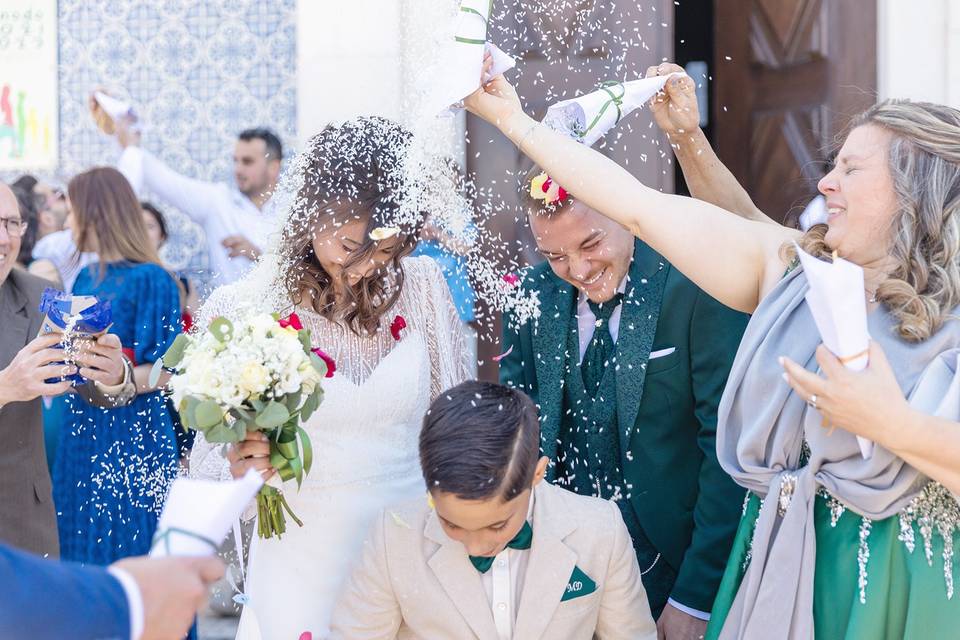 Joana e João
