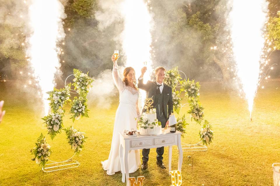 Joana e João