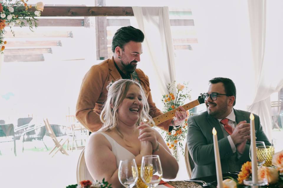 NR85 Wedding & Events 2026