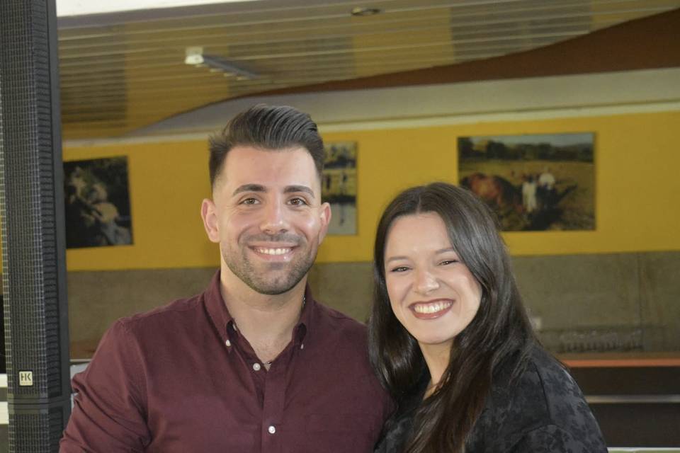 João Ribeiro & Fernanda Martins Duo