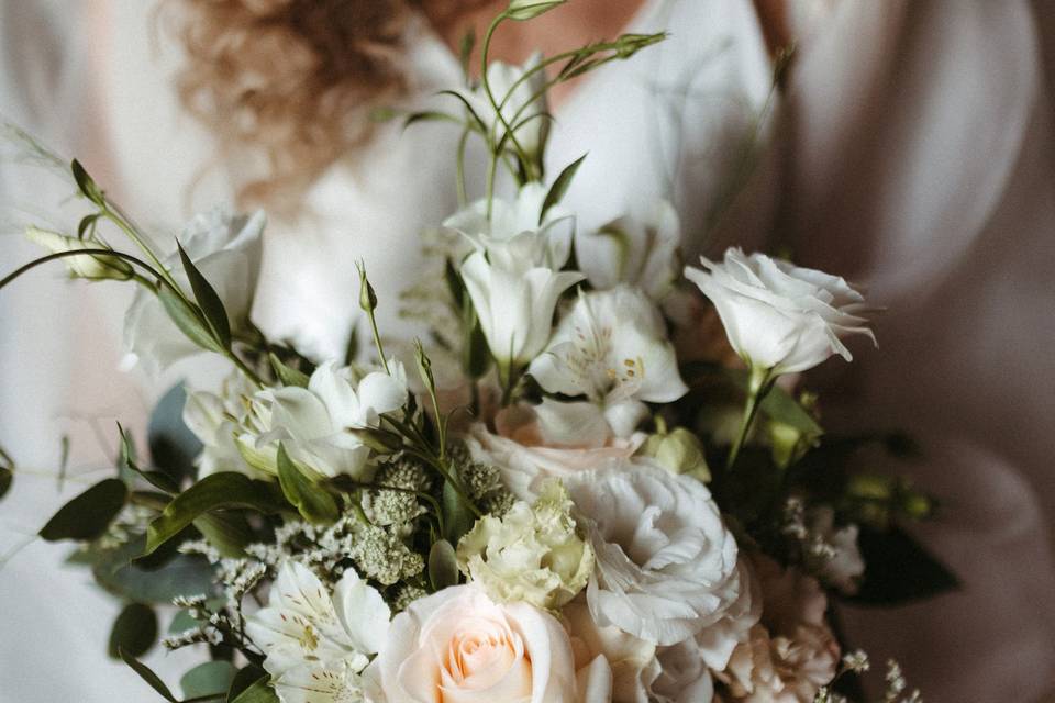 Bouquet de conto de fadas