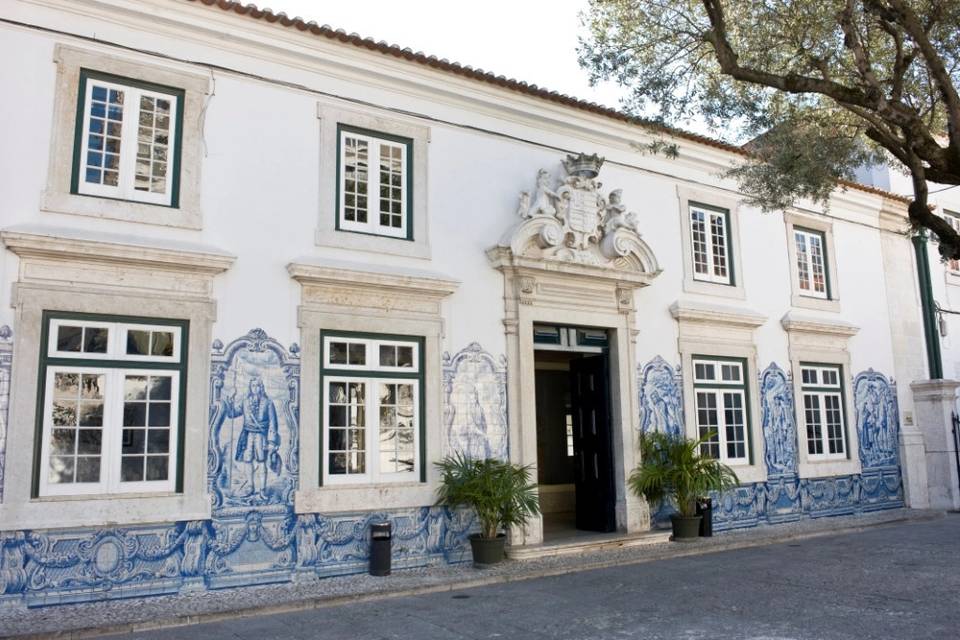 Palácio da Rocha do Conde d’Óbidos - Cruz Vermelha Portuguesa