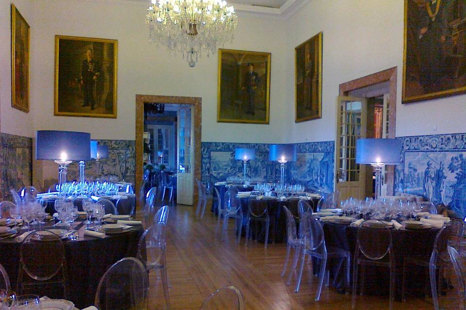 Palácio da Rocha do Conde d’Óbidos - Cruz Vermelha Portuguesa