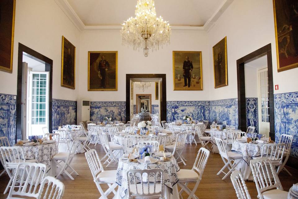 Palácio da Rocha do Conde d’Óbidos - Cruz Vermelha Portuguesa