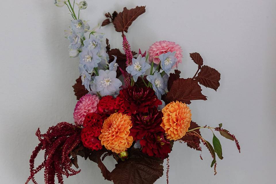 Bouquet exótica