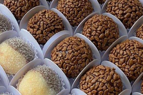 Brigadeiros Gourmet